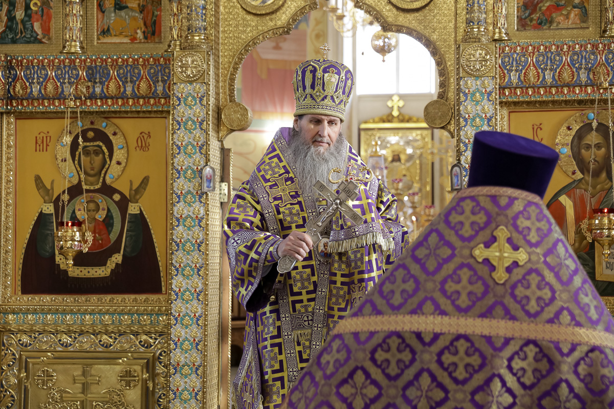 Проповедь в день Иверской Иконы Богородицы