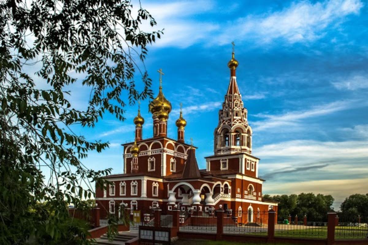 В Богоявленском соборе Кургана торжественно отметят день Петра и Февронии Муромских