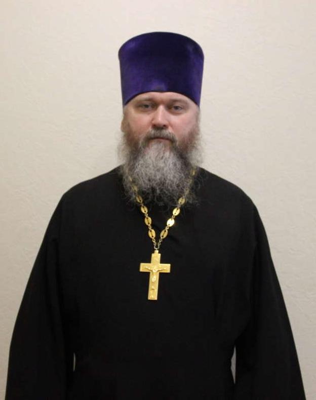 Иерей Антоний Епин