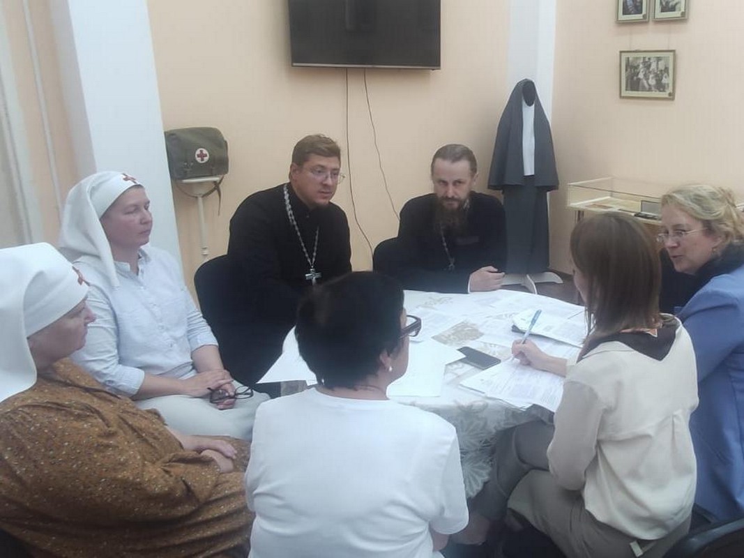 В Курганской епархии обсудили вопросы духовно-нравственного воспитания молодежи