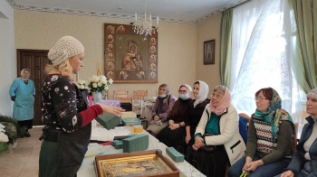 Руководитель архангельской дизайн-студии «Флорет» Анна Семенихина украсит собор в Кургане