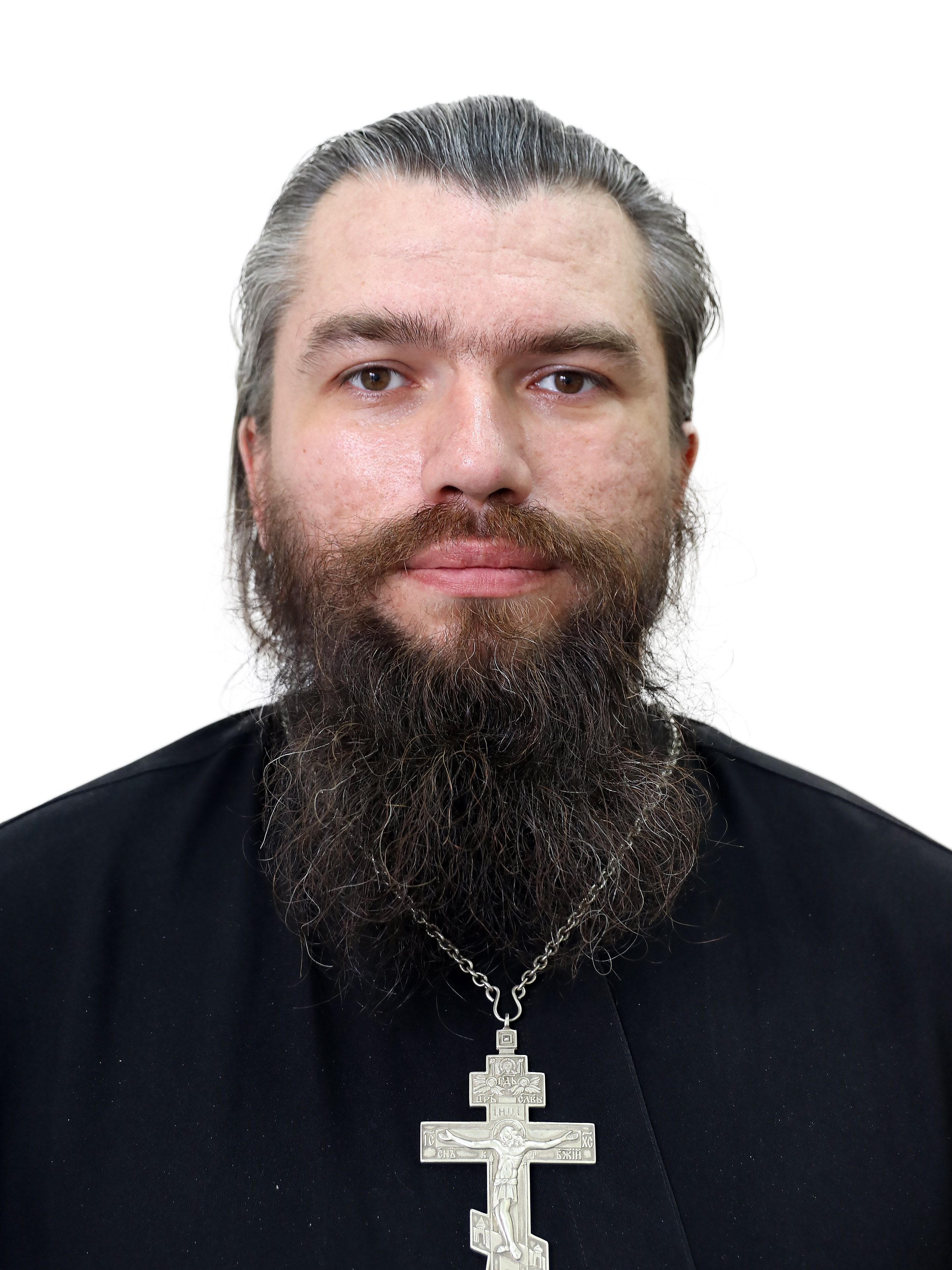 Иерей Олег Масленников