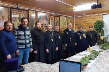  В Курганской митрополии стартовали Рождественские чтения