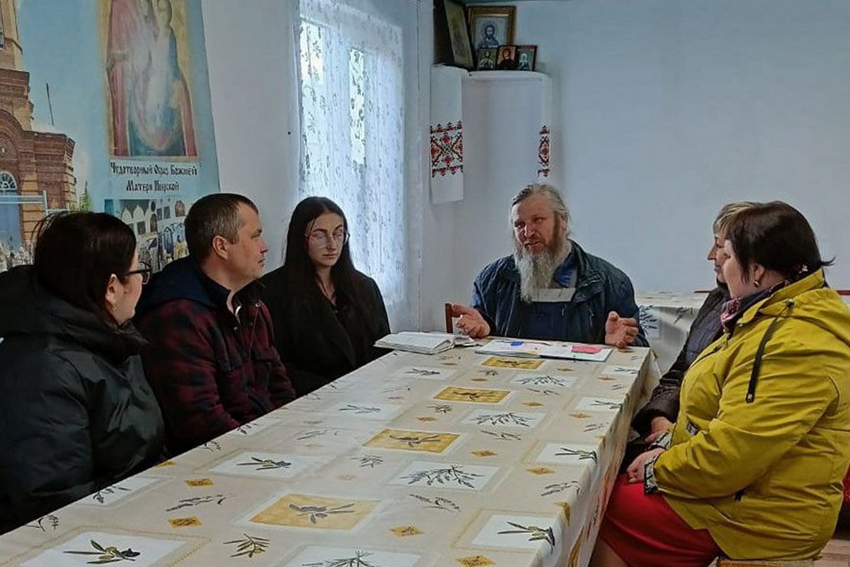 В зауральском храме откроется социальная столовая