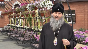Митрополит Даниил поздравил жителей Кургана с Днём города
