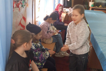 В Кургане прошла встреча приходского клуба «Добродея»