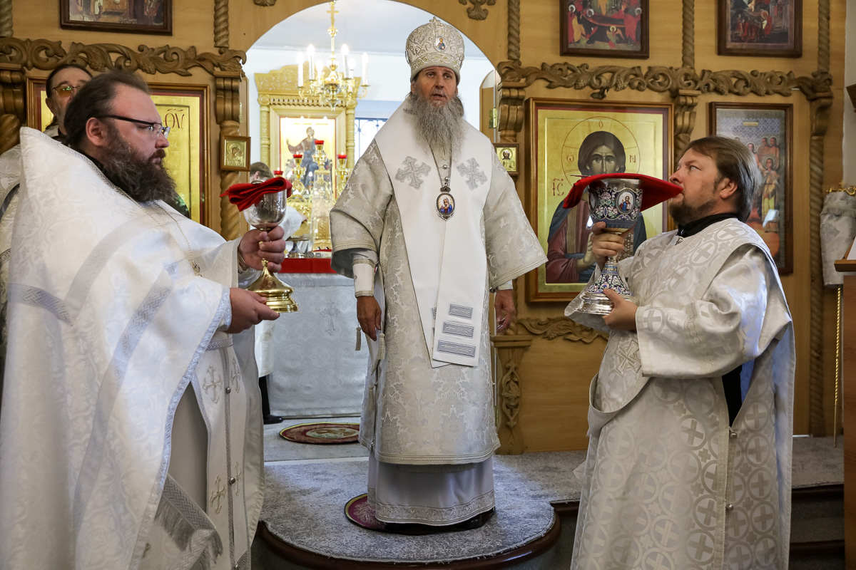Проповедь в день памяти мчч. Фотия и Аникиты и многих с ними
