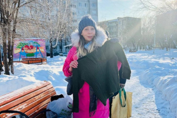 Центр гуманитарной помощи при Троицком храме Кургана не оставляет без внимания нуждающихся
