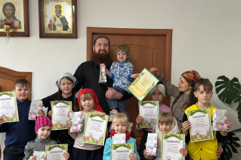 Пасхальный концерт в Богоявленском храме: праздник веры, творчества и радости