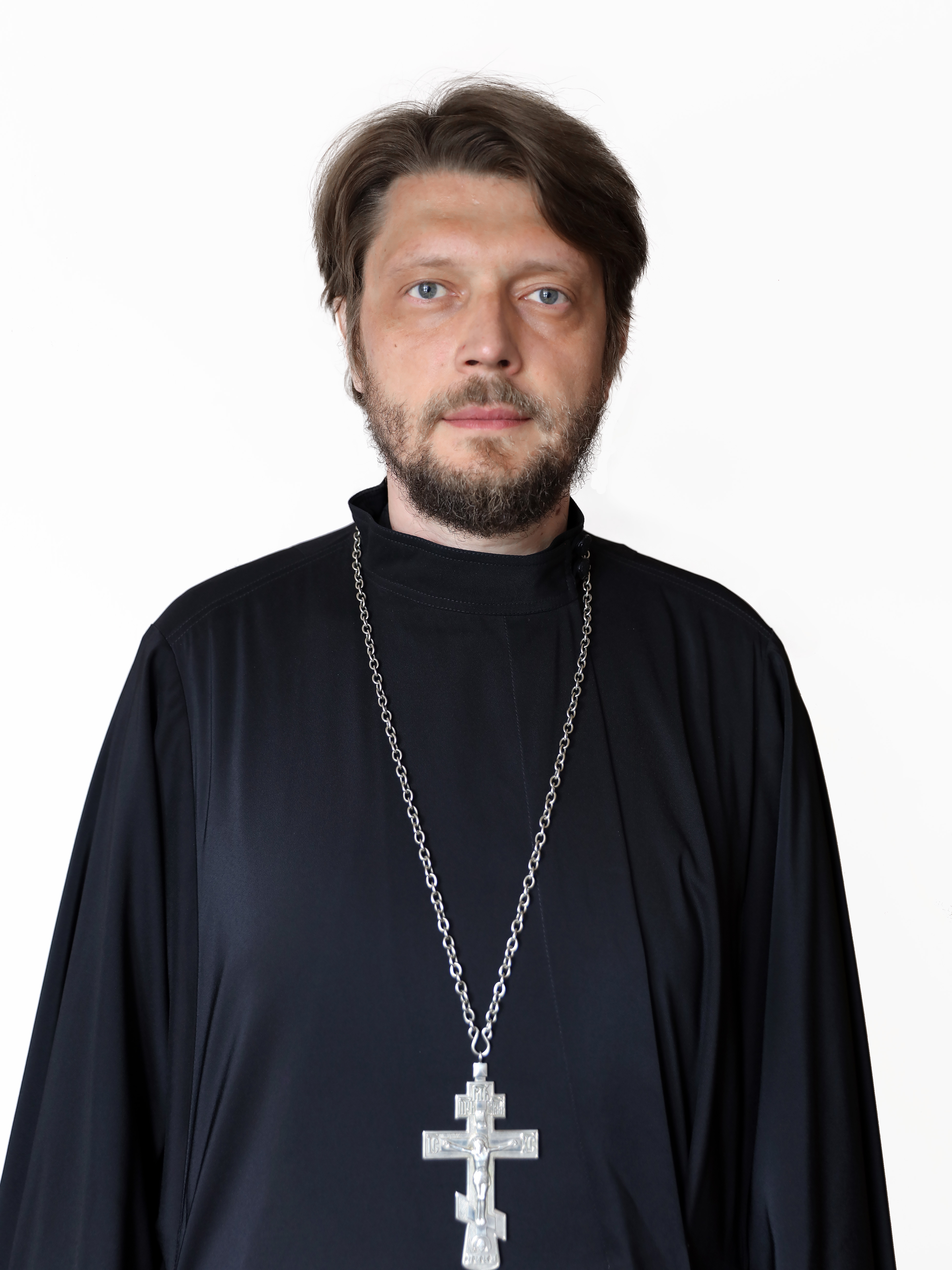 Иерей Александр Иванов