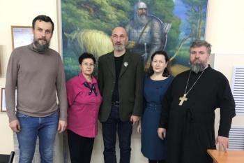 В Кургане в гостиной «Репка» ежедневно проходят экскурсии для школьников