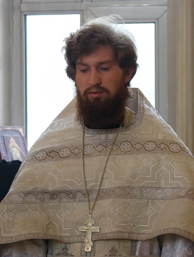 Иерей Евфимий Балин