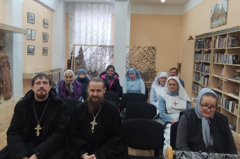 Два курганских прихода подвели итоги деятельности за год