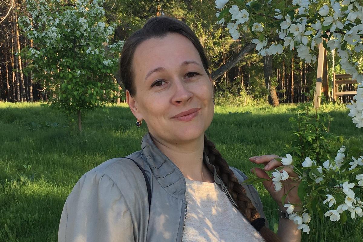 Наталья Ульянова: «Мы все вместе служим Богу»