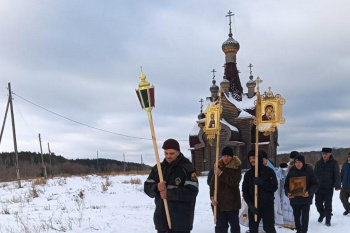 В Михайловском  храме КФХ «Андреевская слобода» отметили престольный праздник