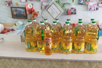 Зауральский приход откликнулся на просьбу бойцов-пекарей