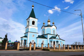 В Чимеевском монастыре 4 ноября состоится первая архиерейская Литургия и освятят новый иконостас