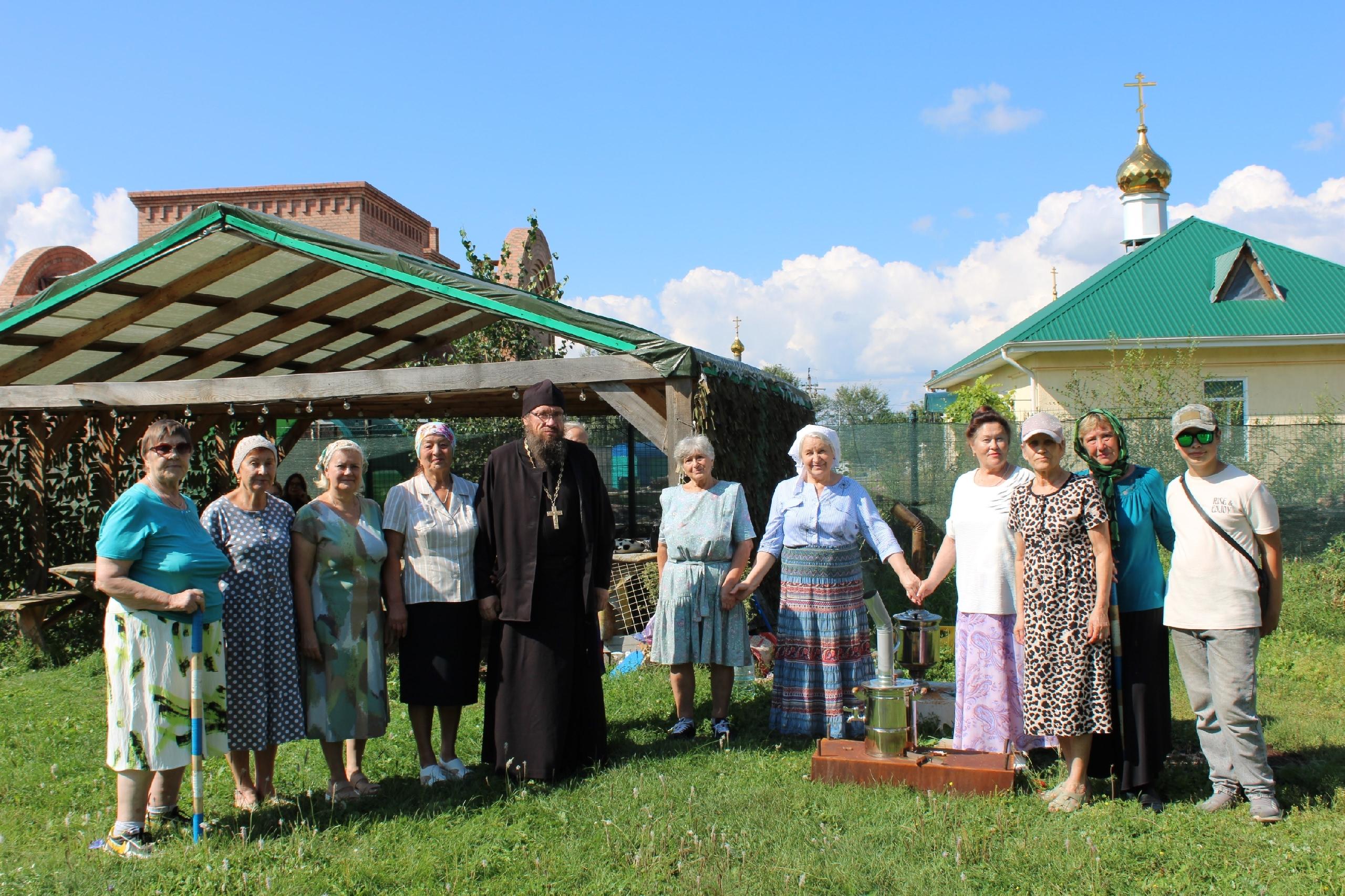 В Кургане пенсионеры участвовали в программе КГТИ «Стратег»