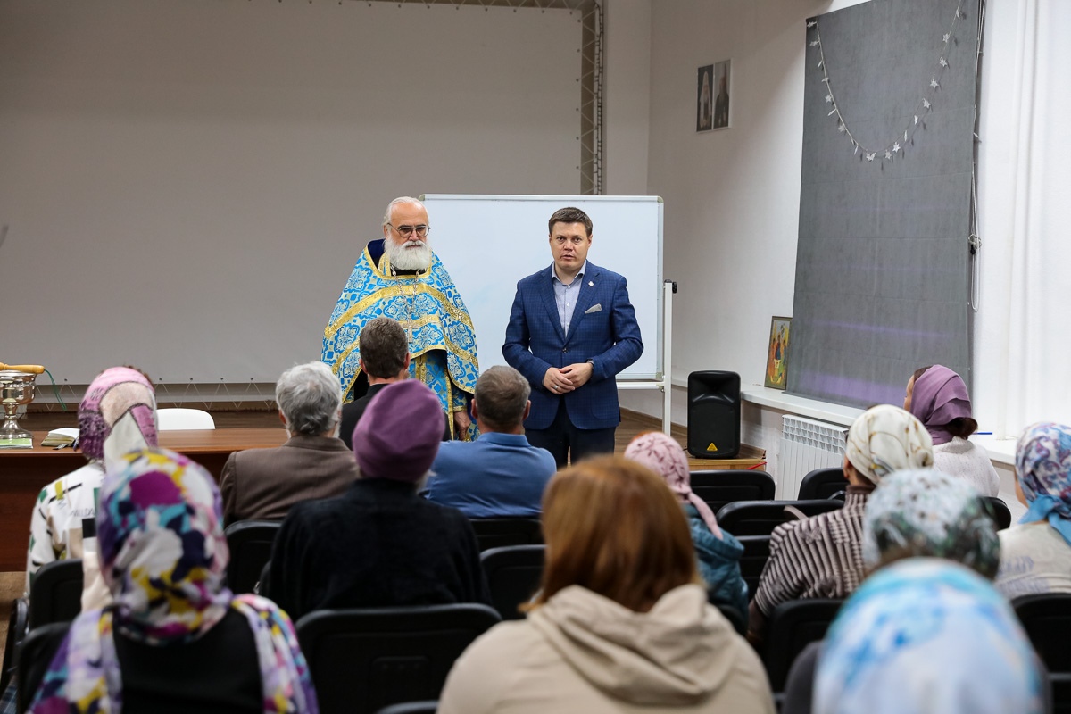 В Кургане открываются уникальные курсы об основах Православия для всех желающих 