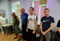 Курганский священник провел в наркодиспансере беседу о борьбе со страстями