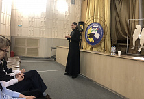 Миссионер и лектор священник Михаил Юров прибыл в Курганскую епархию