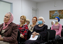 В Кургане начался лекторий по духовной и информационной безопасности