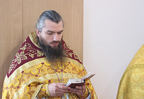 Иерей Олег Масленников