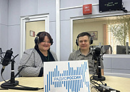 На радио ГТРК «Курган» обсудили работу православных курсов и воскресной школы «Благовест»