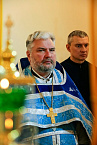 Митрополит Даниил поздравил прихожан Кетовского храма с престольным праздником