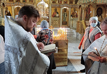 В храмах Курганской епархии прошли заупокойные богослужения