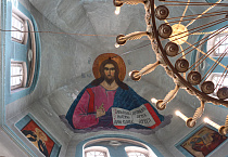 В Никольском храме села Гладковское состоялась архиерейская Литургия