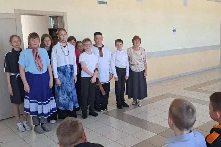 День славянской письменности и культуры отметили в Варгашах