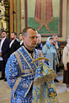 Митрополит Даниил: «Благовещение -  начало нашего спасения»