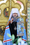 Митрополит Даниил: Пусть каждый из нас по молитвам Богородицы достигнет райских обителей 