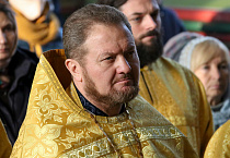 Иерей Иоанн Ушаков