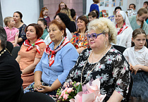 Праздничным концертом завершился учебный год в курганской воскресной школе «Благовест»