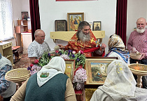 В зауральских храмах отпраздновали память святителя Николая