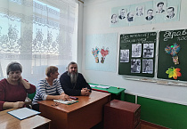 В сельской школе Зауралья прошли "Православные чтения"