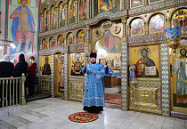 Митрополит Даниил: «Русские императрицы принимали имя святой Екатерины»