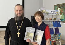 Курганский священник дебютировал в новом журнале «Тобол»