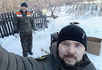 Зауральцы собрали деньги на мотоцикл для СВО