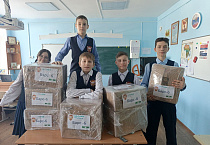 В Курганской епархии готовят к отправке на СВО 11-й гуманитарный груз