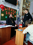 В воскресной школе  курганского прихода состоялся праздник для выпускников