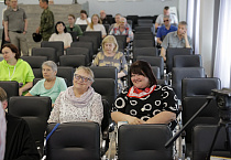 В Юговке прошла презентация второго фильма проекта Курганской епархии «На линии жизни»