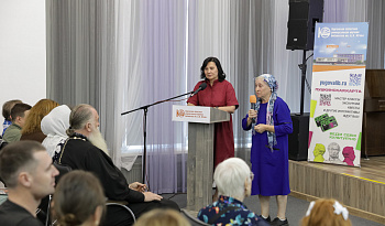 Презентация фильма о династии Балиных