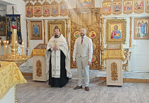 Девятиклассники курганской православной гимназии получили аттестаты