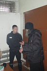 Руководитель тюремного отдела епархии пообщался с находящимися на карантине осуждёнными