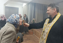 В курганской Епархиальной воскресной школе «Благовест» завершился учебный год