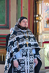 Митрополит Даниил в 6-ю седмицу Великого поста совершил Литургию Преждеосвященных Даров