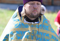 Иерей Димитрий Бердников